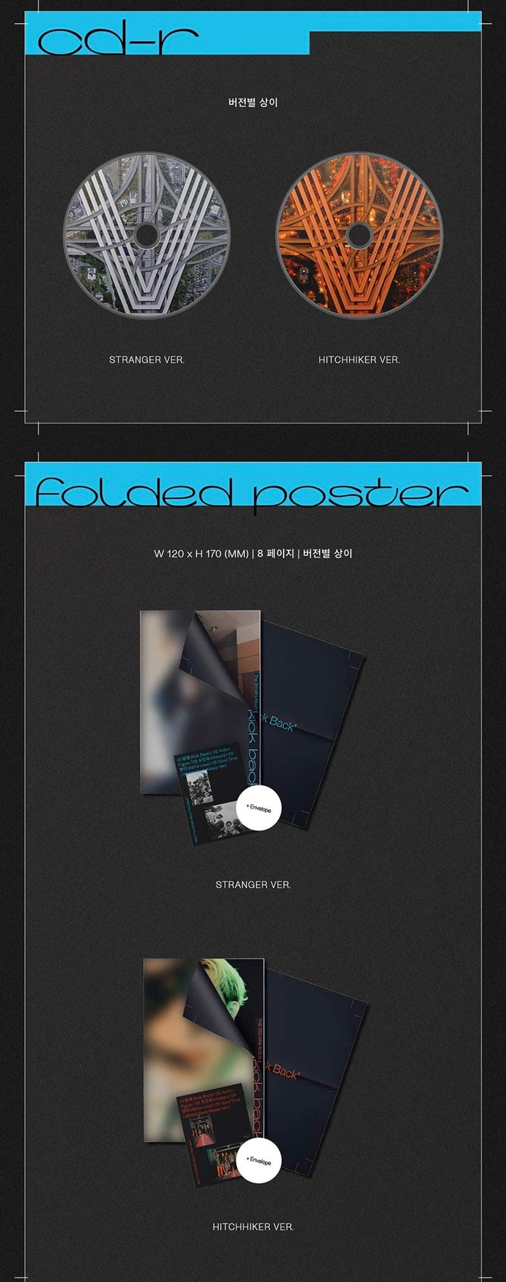 Альбом WayV - Kick Back