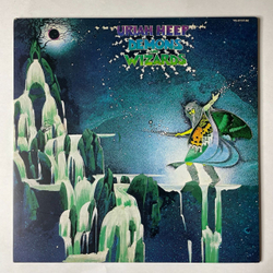 Винтажная виниловая пластинка LP Uriah Heep Demons And Wizards (Japan 1972) (No Obi) 1 Press