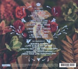 Army Of Lovers - Sexodus (2024) Limited Edition 2CD Digipak Новый запечатанный музыкальный диск