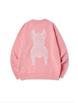 Свитшот с принтом LADOK