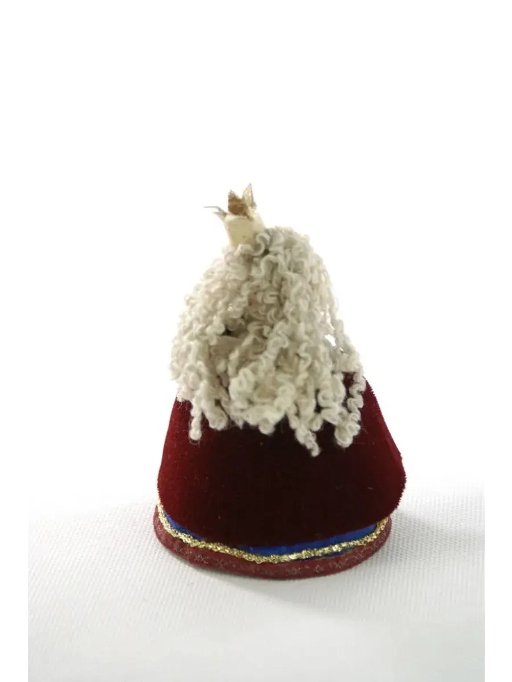 Кукла-потешка сувенирная «Король»