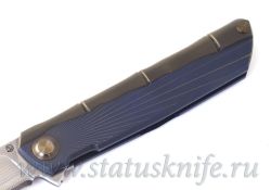 Нож Чебуркова Bamboo CUSTOM #5фотография - 3