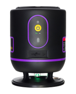 Лазерный уровень Ermenrich PLUS LN20, фиолетовый