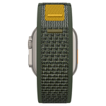Ремешок Spigen Athlex Air для Apple Watch 6/ 7/ 8/ 9/ 10/ SE/ Ultra 1/ 2 (44/ 45/ 46/ 49 мм) зеленый