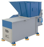 Шредер ПЗО PZO SHR 800 n37 одновальный