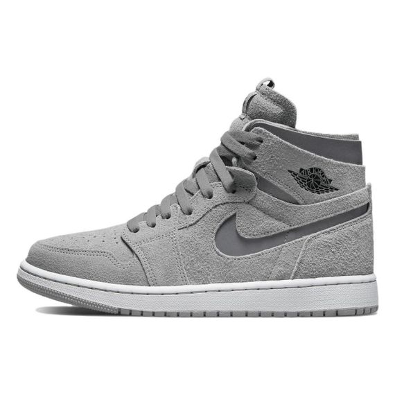 Jordan Air Jordan 1 high zoom air cmft &quot;metallic silver&quot;