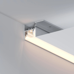 Профиль FOLED-CEIL-SIDE-3000 (Arlight, Алюминий) 044856