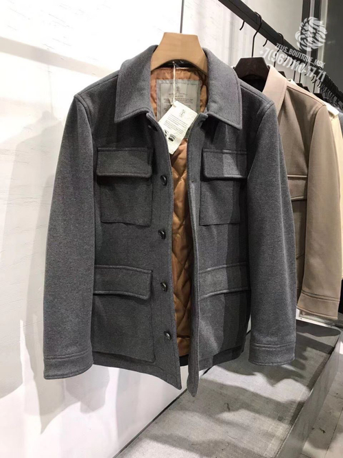 Куртка Brunello Cucinelli