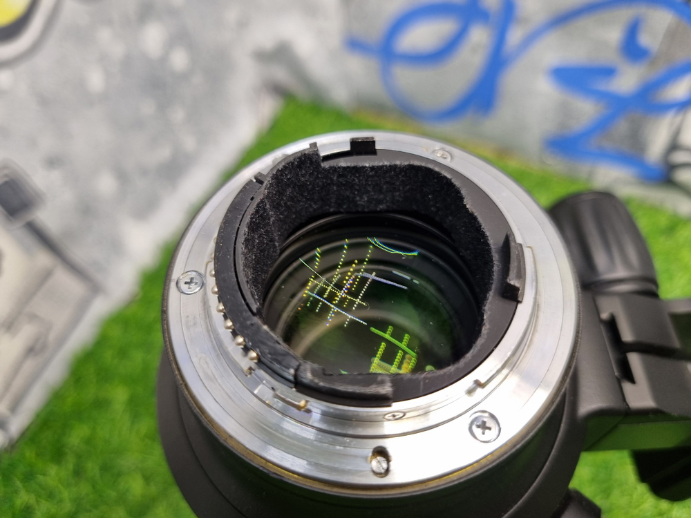 Nikon 70-200mm 2.8G ED AF-S VR II