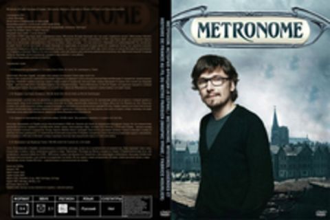 Метроном. История Франции (4 серии) / Metronome. Mysteres, Legendes et Histoire de France au fil du metro parisien (Фабрис Урлие / Fabrice Hourlier) [2012, научно-популярный, исторический, SATRip] DVO