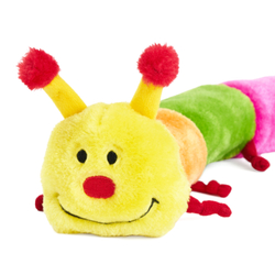 Игрушка Гусеница Squeakers 51 см ZippyPaws