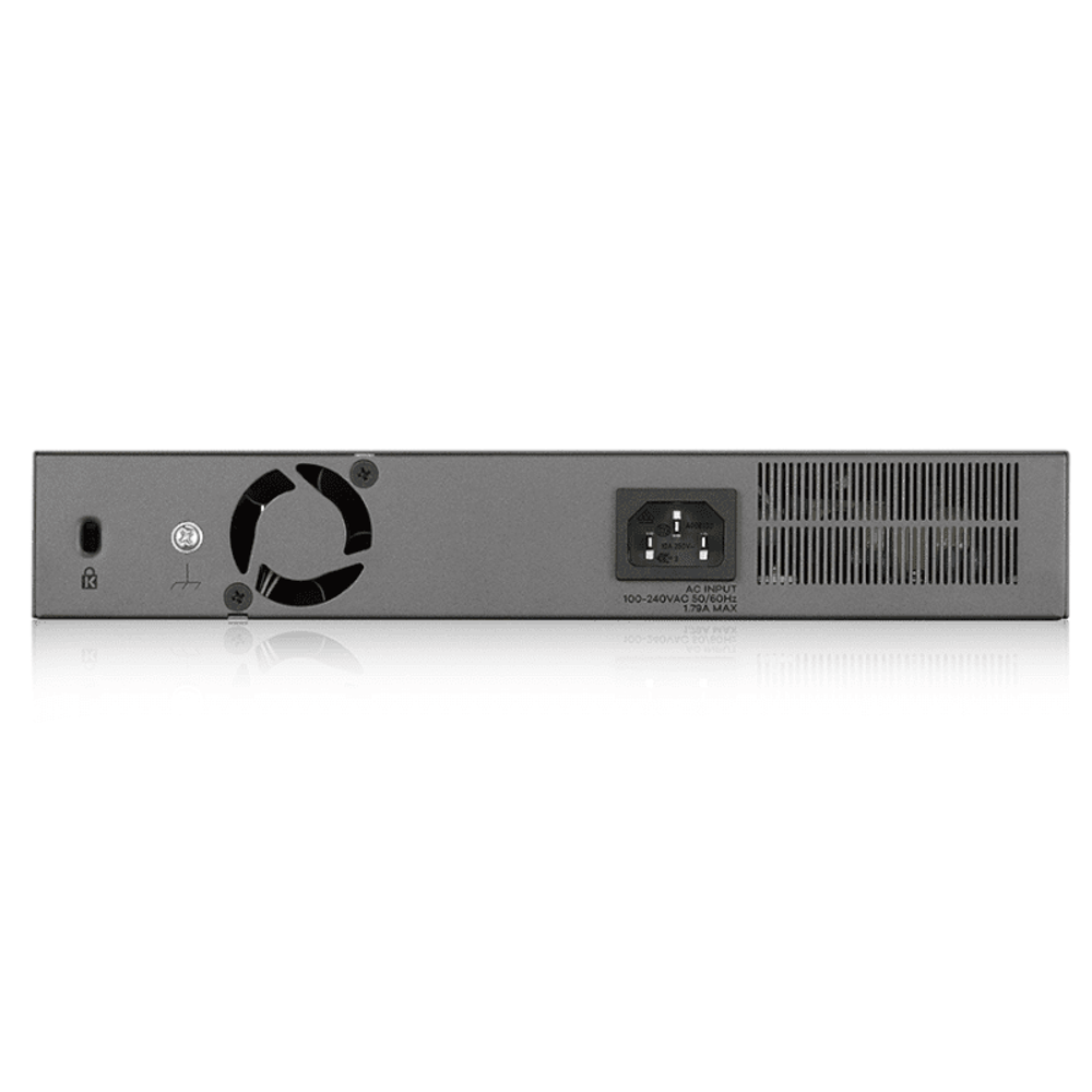 Zyxel GS1350-12HP Сетевое оборудование