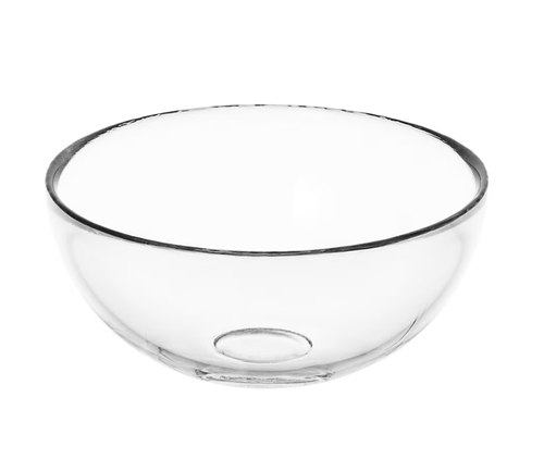 БЛАНДА BLANDA Миска 12 см, бесцветное стекло