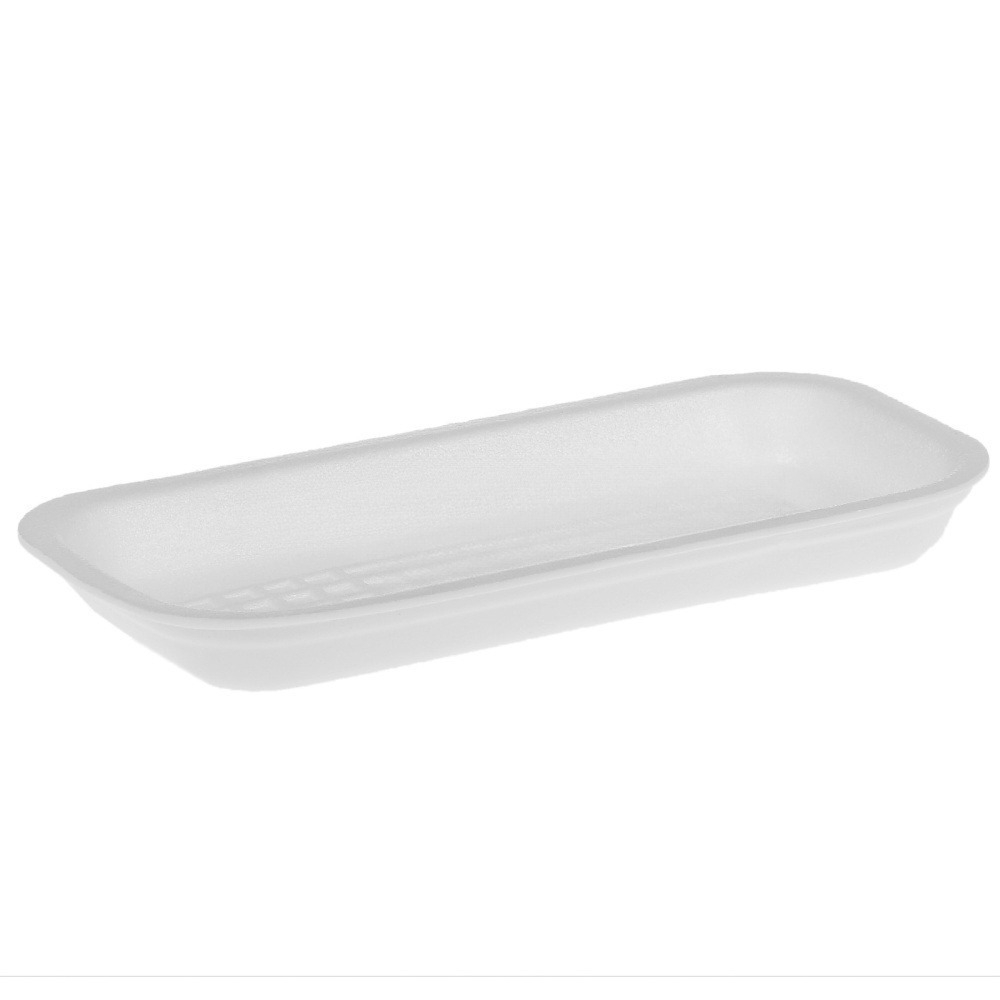 Лоток 21 L (BL) (170х85х20) 0,25 кг ВСП ЮжуралПак (1500 шт.)