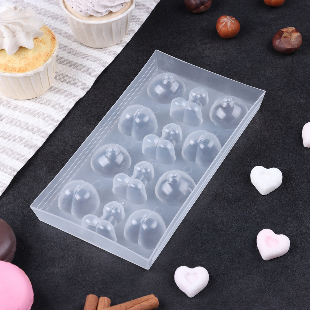 Форма для льда и кондитерских украшений 18+