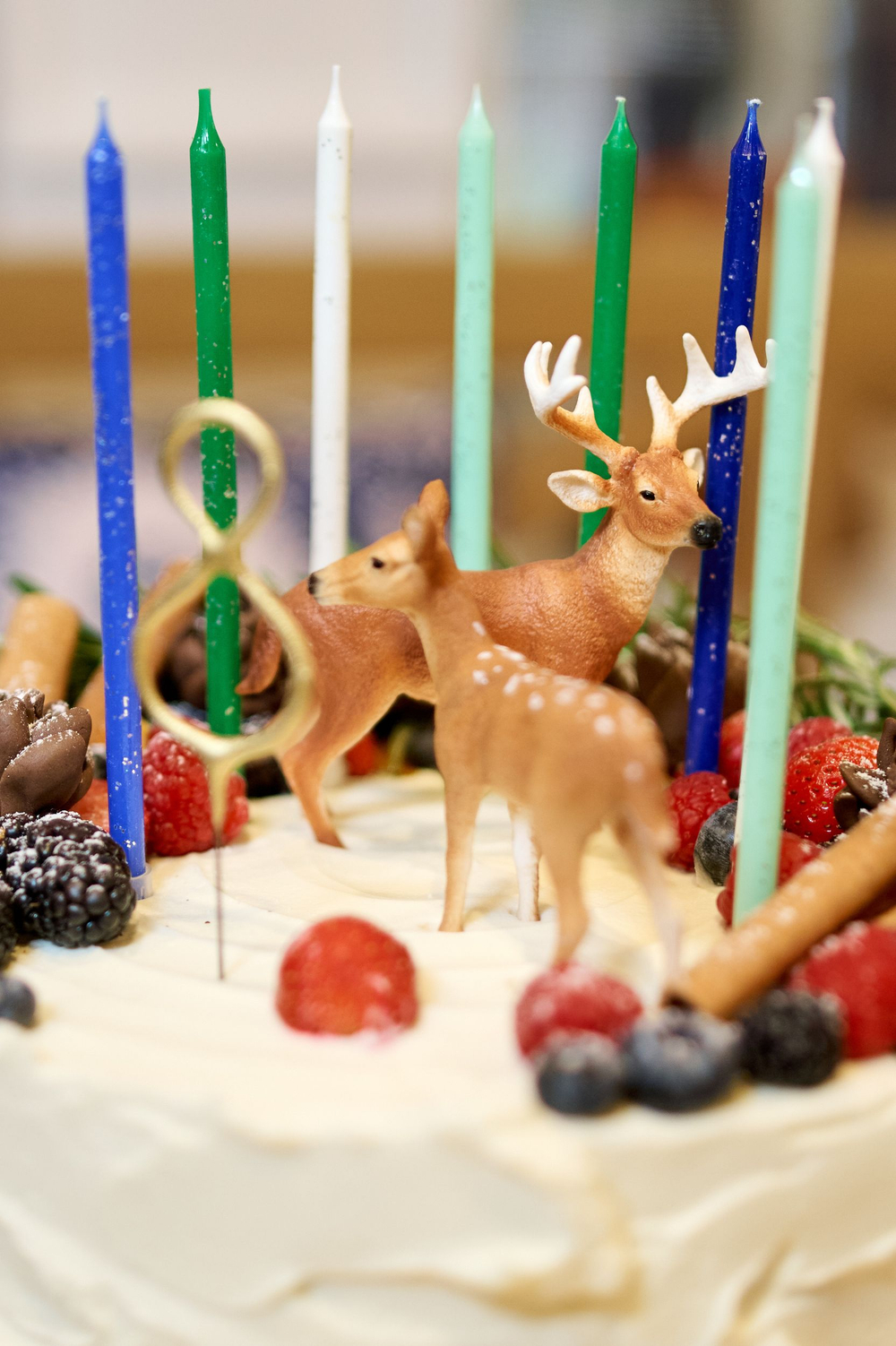 Праздник в стиле Гжель