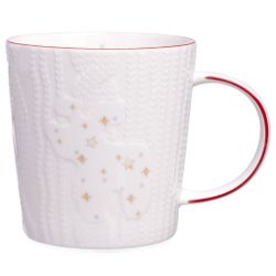 КРУЖКА LEFARD "WINTER STORY" 360 МЛ (КОР=24ШТ.)