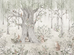 Коллекция WOODY