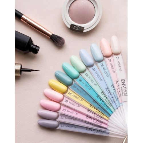 ENVY Гель-лак Make Up 08, 10 гр