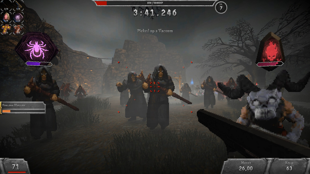 Bloodshed (для ПК, цифровой код доступа)