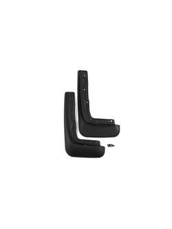 Брызговики задние PEUGEOT Expert, 2017-, (длин. свес.) 2 шт.(optimum) в пакете  NLF.38.30.E18