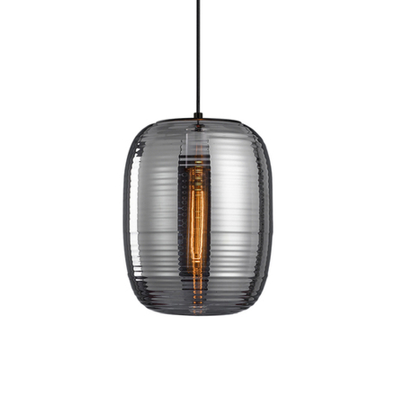 Подвесной дизайнерский светильник Electroplated by Light Room ( дымчатый )