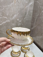 Набор кофейный 90 мл на 6 персон