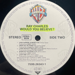 Ray Charles - Would You Believe? (Германия 1990г.)