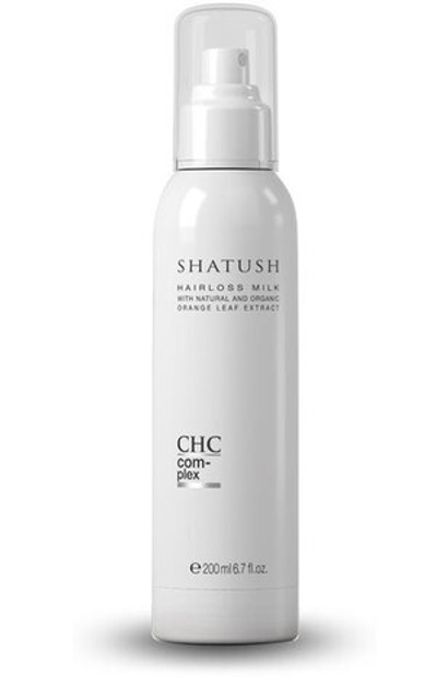 МОЛОЧКО ПРОТИВ ВЫПАДЕНИЯ ВОЛОС SHATUSH 200 мл.