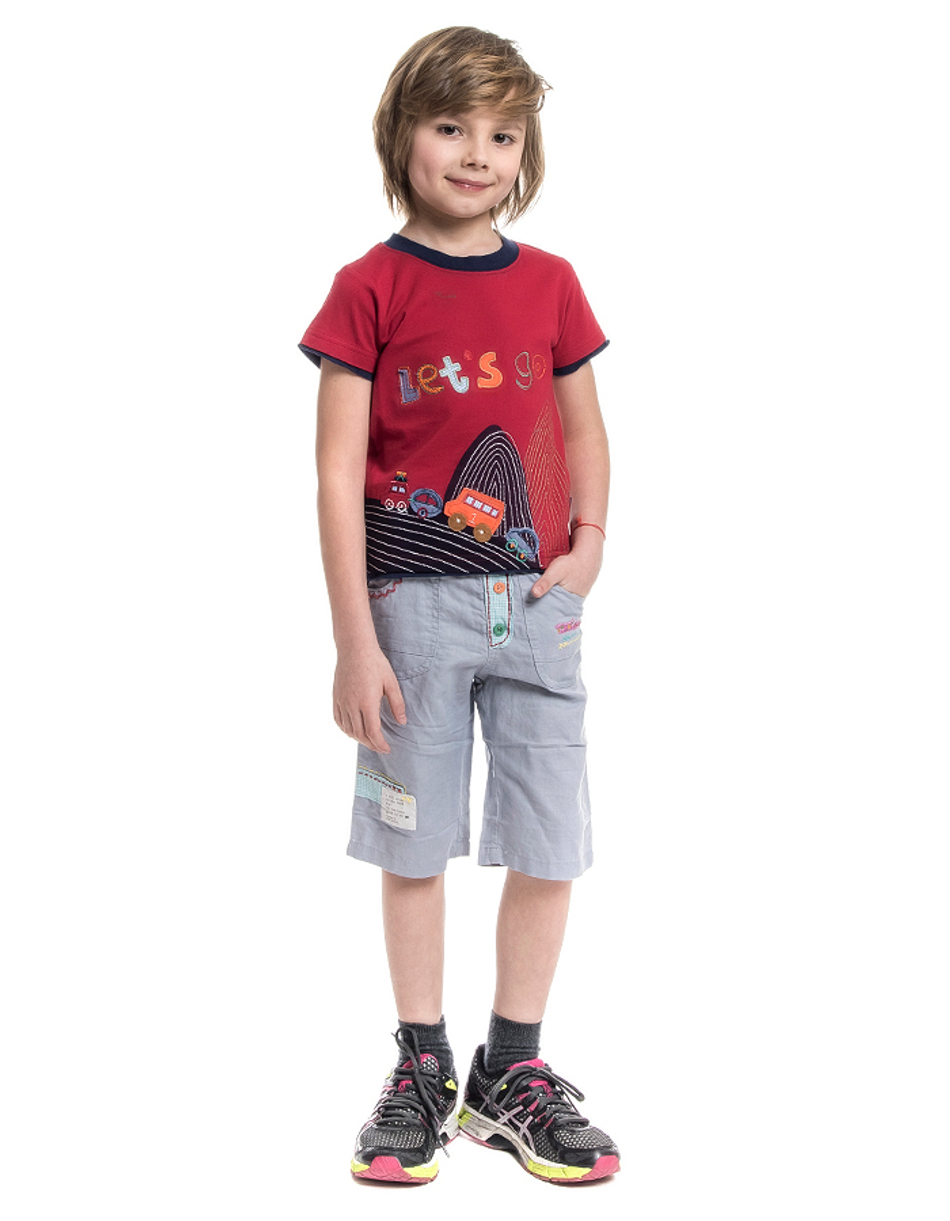 Футболка для мальчика