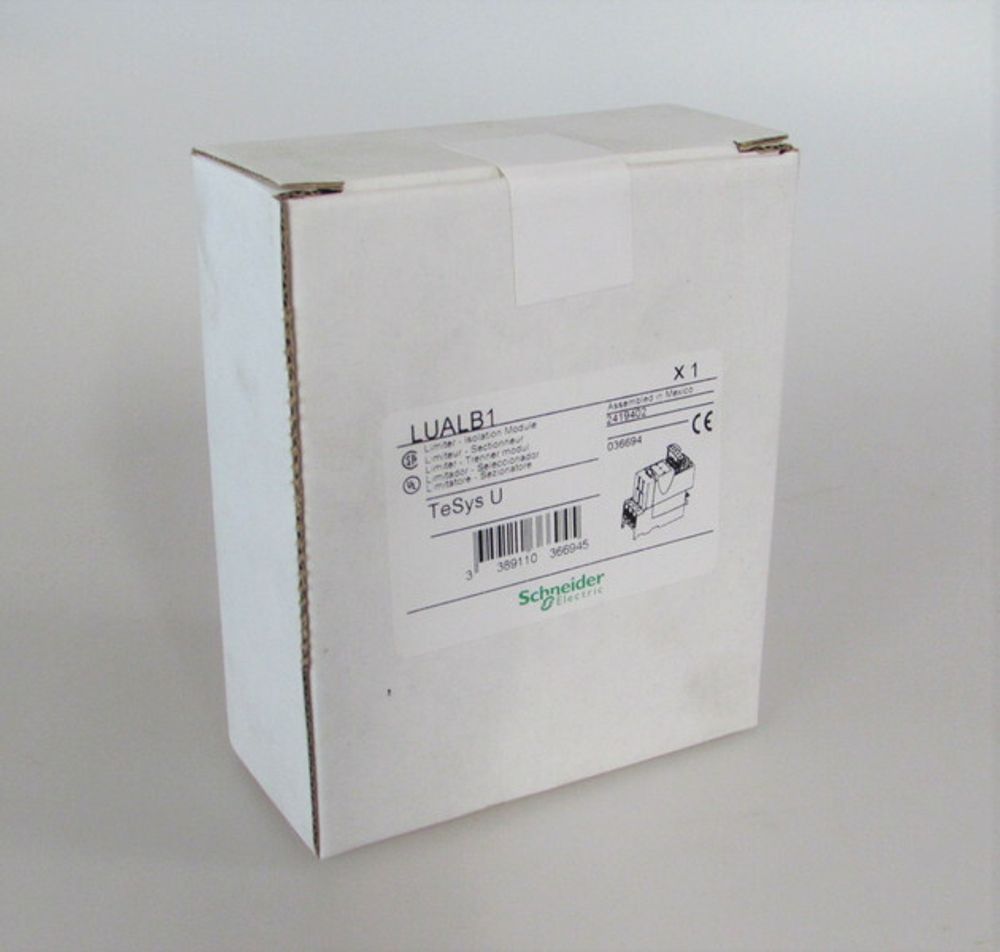 Schneider Electric LUALB1