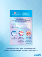 Отбеливающие полоски для зубов Crest 3D Whitestrips Classic White