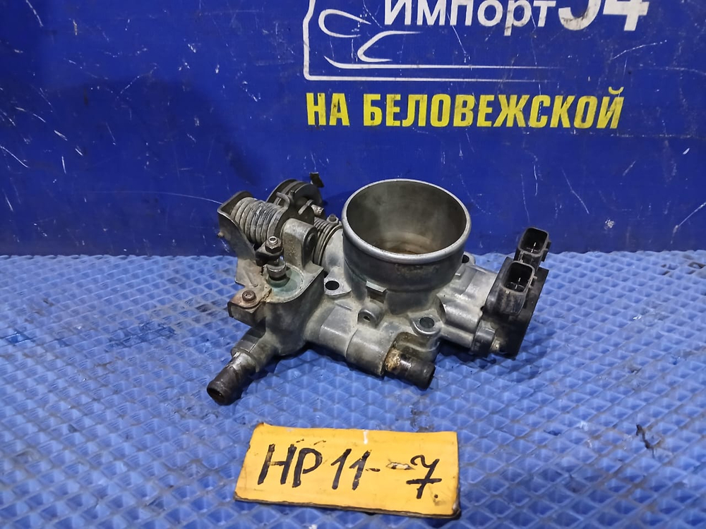 Дроссельная заслонка NISSAN PRIMERA 1998