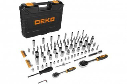 Набор инструментов для авто Deko DKAT108 (065-0795)
