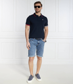 Джинсовые шорты RONNIE Tommy Jeans - голубой(DM0DM19155)