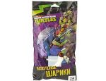 Шар (14"/36 см) Черепашки-Ниндзя 3цв 25 шт.
