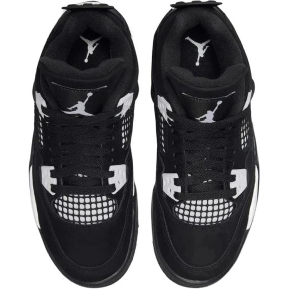 Джордан Эйр Джордан 4 Детских баскетбольных мяча В СЕРЕДИНЕ Верхнего уровня