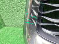 Решетка радиатора Infiniti QX50 2 (2017-н.в.)