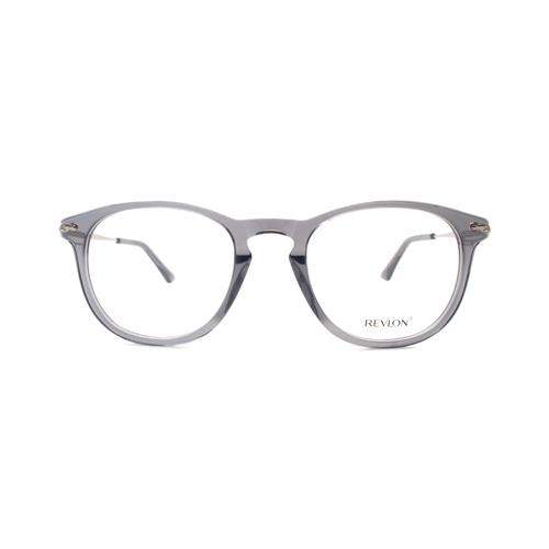 Оправа панто REVLON 1907 12 прозрачно-серая с серебром
