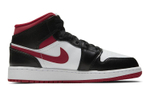 Jordan Kids Air Jordan 1 Mid "Metallic Red" Sneakers