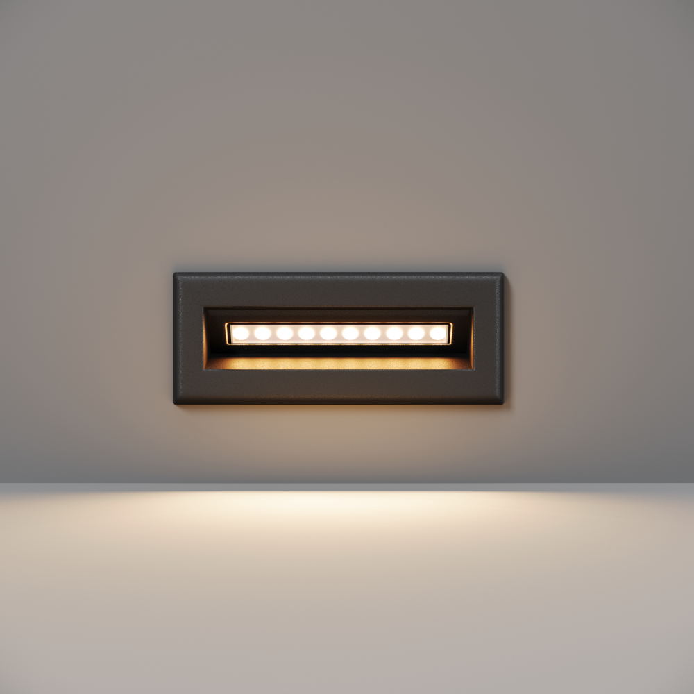 Подсветка для лестниц Outdoor O045SL-L5B3K