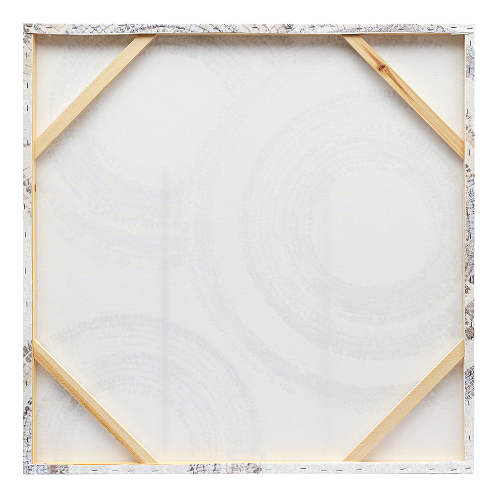 Панно декоративное tessera №2, 80х80 см