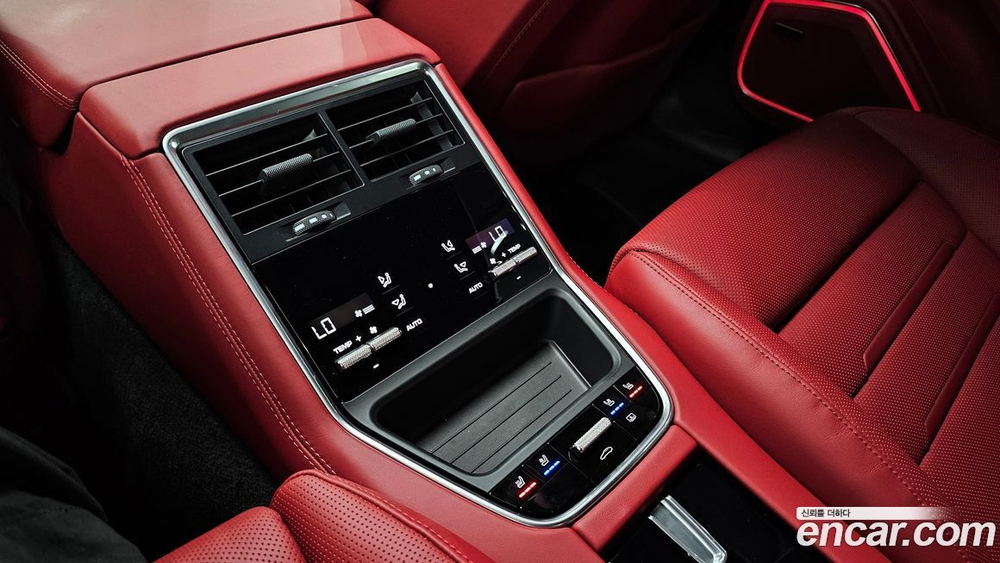 Porsche Panamera (971) 2.9 AWD E-Hybrid Platinum Editions (03.2024)
