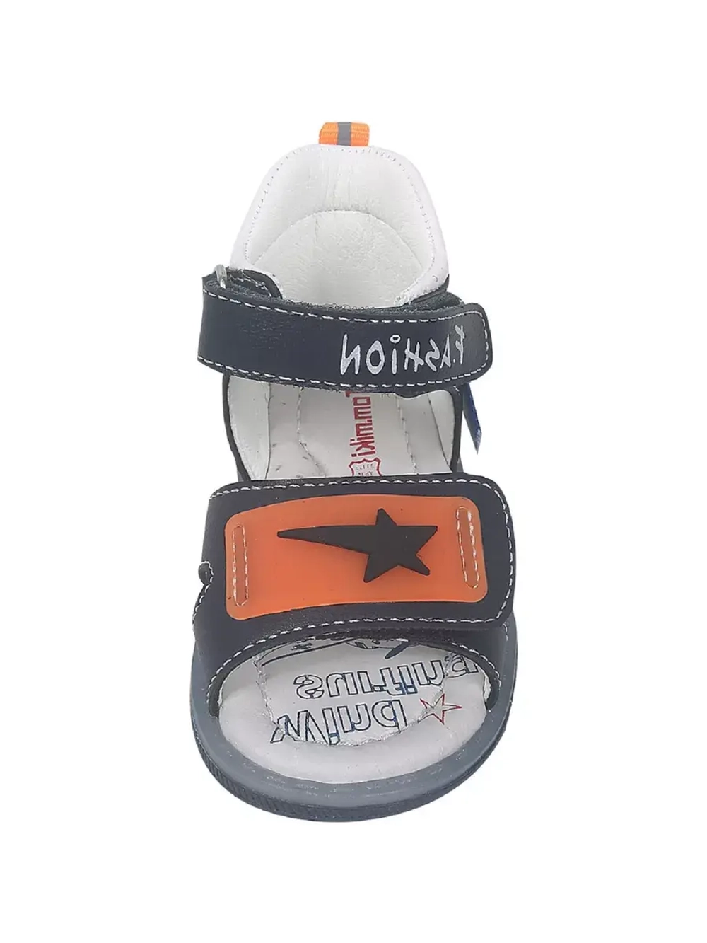 Детские ортопедические сандалии.