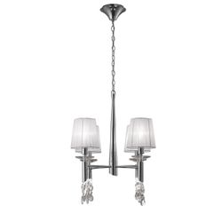 3852 Люстра подвесная TIFFANY