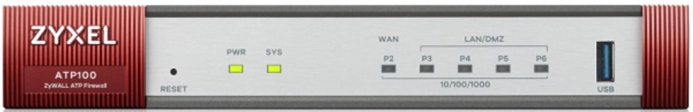 Межсетевой экран ZYXEL ATP100