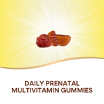 Nature's Way, Alive! Daily Support Premium Prenatal, витамины для беременных, клубника и лимон, 75 жевательных таблеток