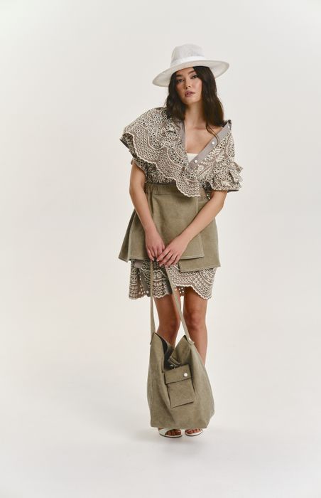 СУМКА ЯНТИ ХАКИ