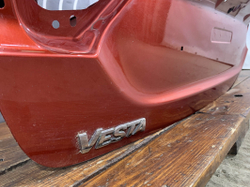 Крышка багажника LADA Vesta SW 15-нв Б/У Оригинал 8450102347