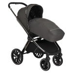 Коляска 2в1 PITUSO Mayla DARK GREY